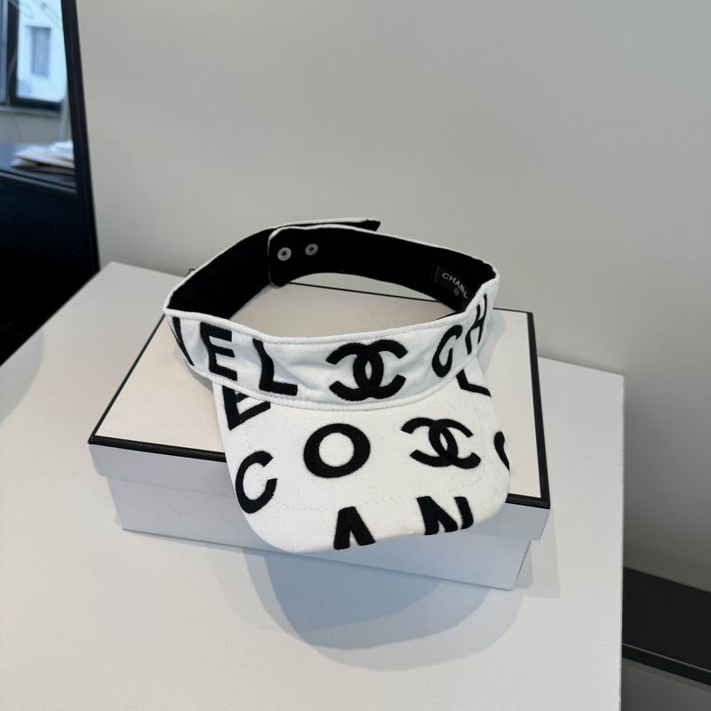 Chanel Visor dx77